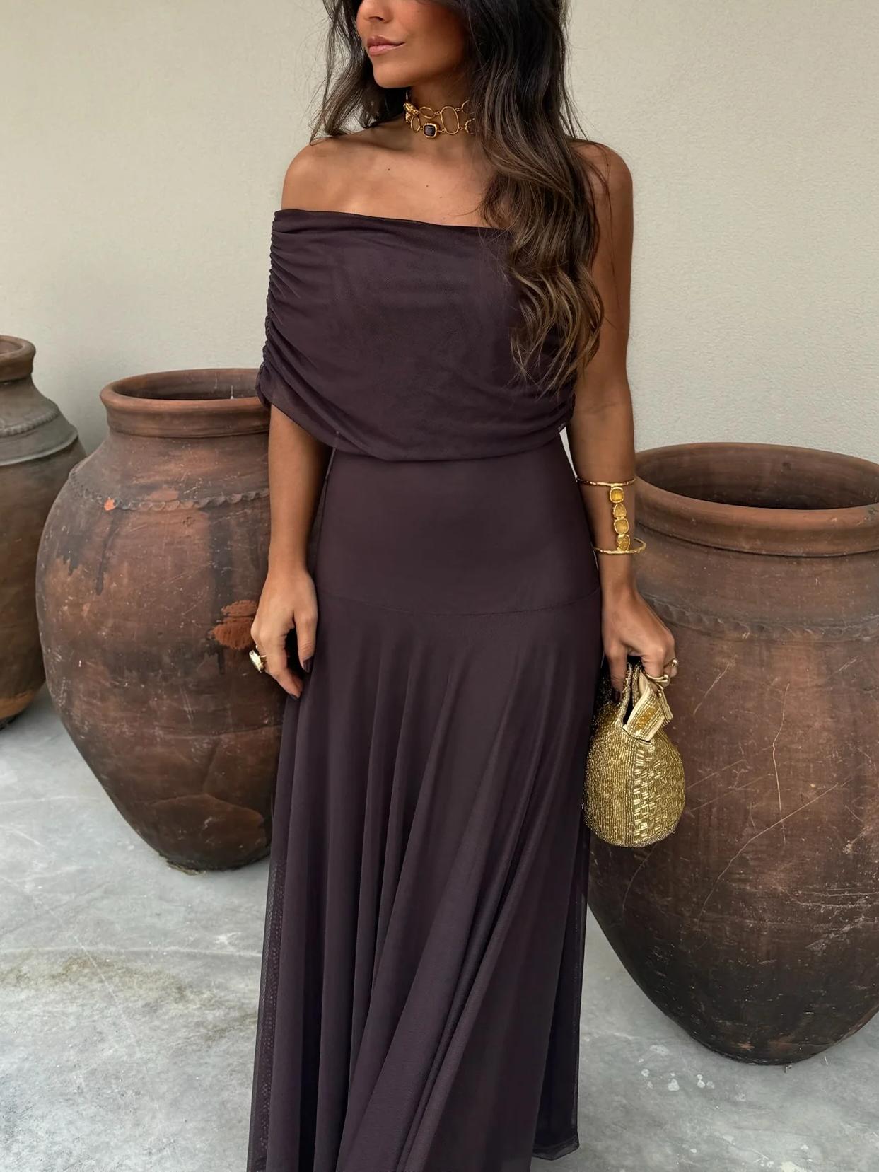 Abito casual Elegante Grace