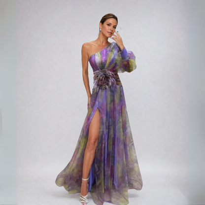 Nana | Abito elegante fatto a mano da donna