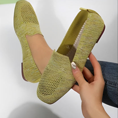 Joanna - Sneakers casual con suola antiscivolo da donna