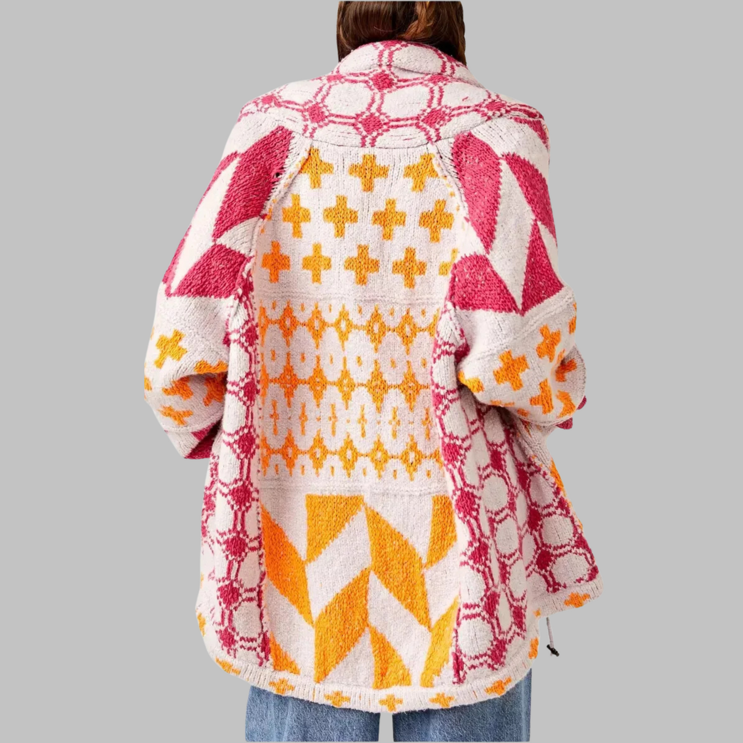Evangelia | Cardigan elegante