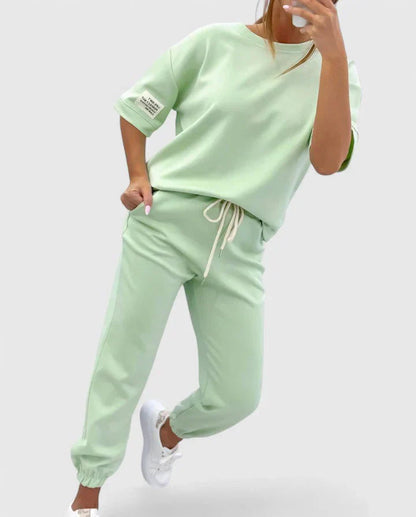 Stacy - Set due pezzi Comodo