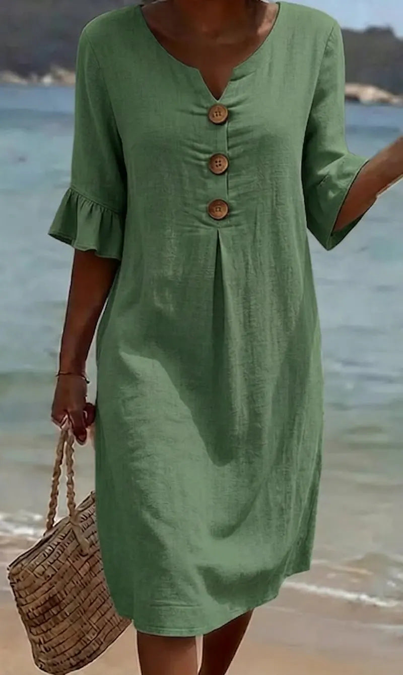 Abito casual per donna.