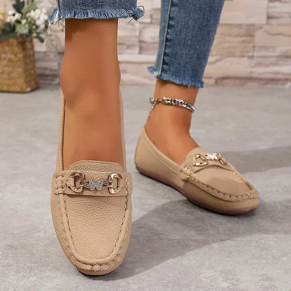 Giada - Mocassino di lusso comodo