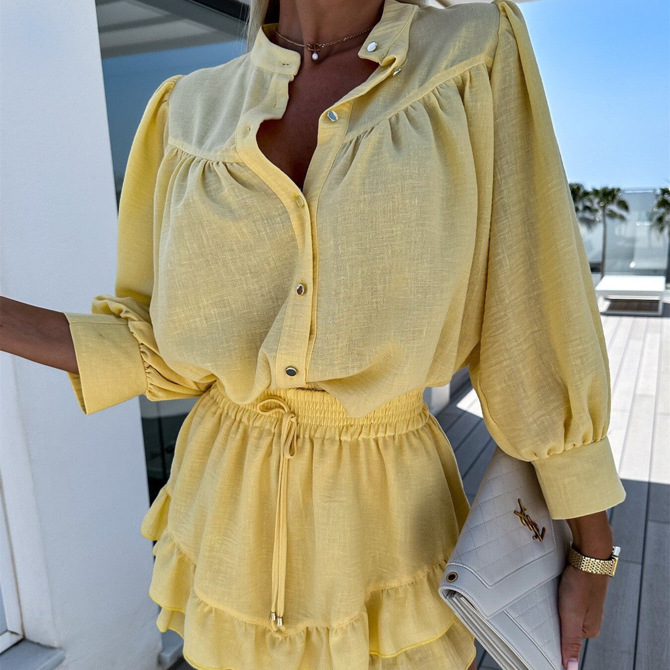 Emalia - Set di Moda Chic