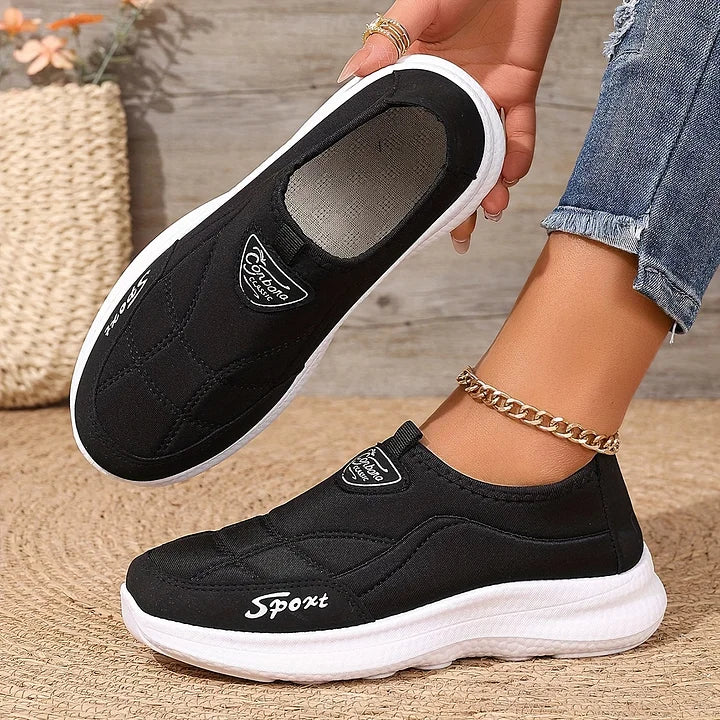Come - Sneakers Slip-On Amortiguadas