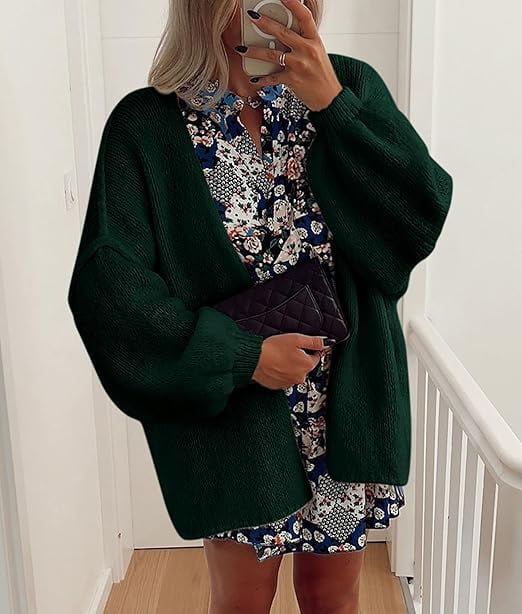 ELVYRA™ | Maglione di Autunno Oversize