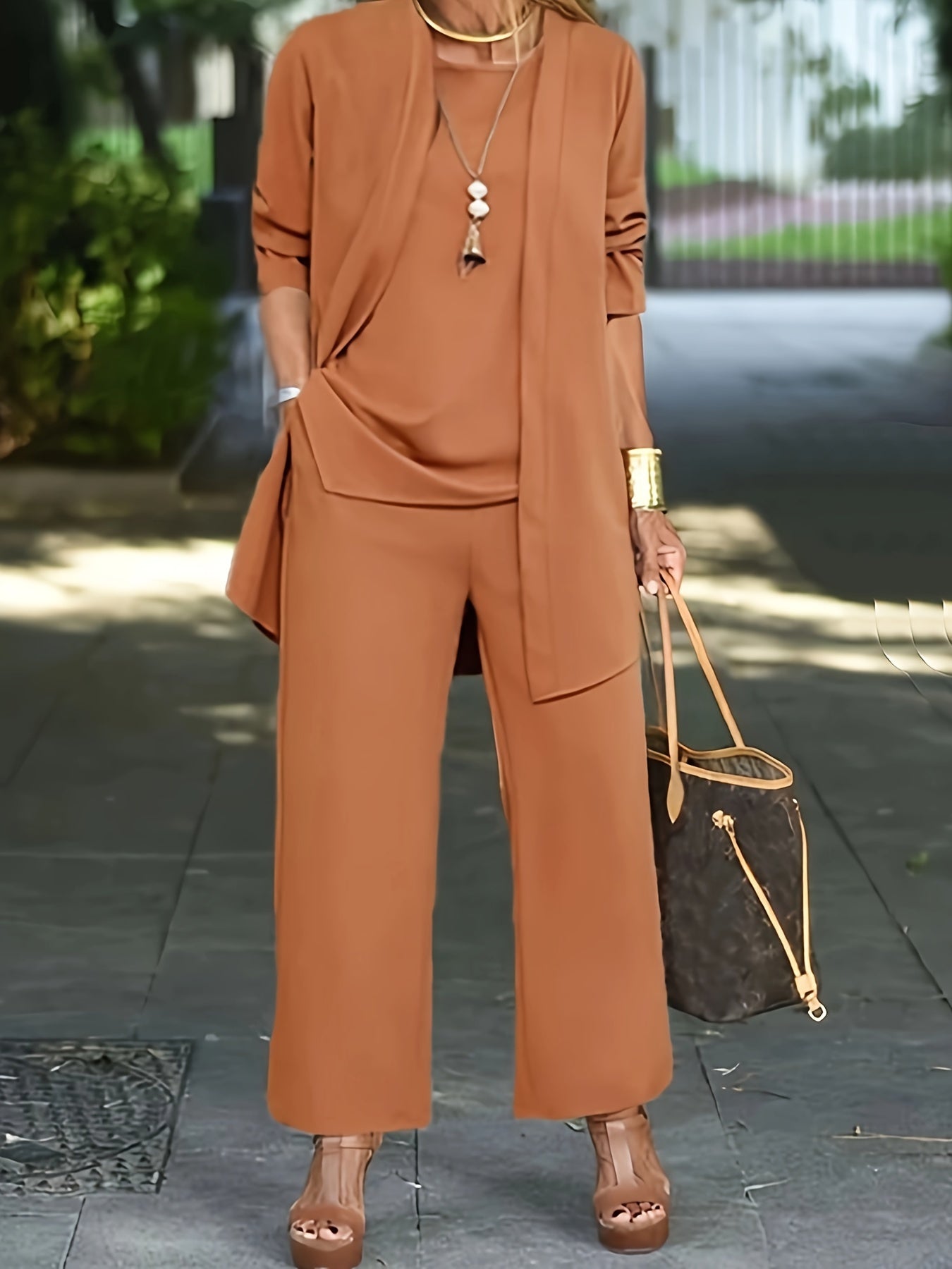 MELISSA – ELEGANZA MODERNA SET TRE PEZZI