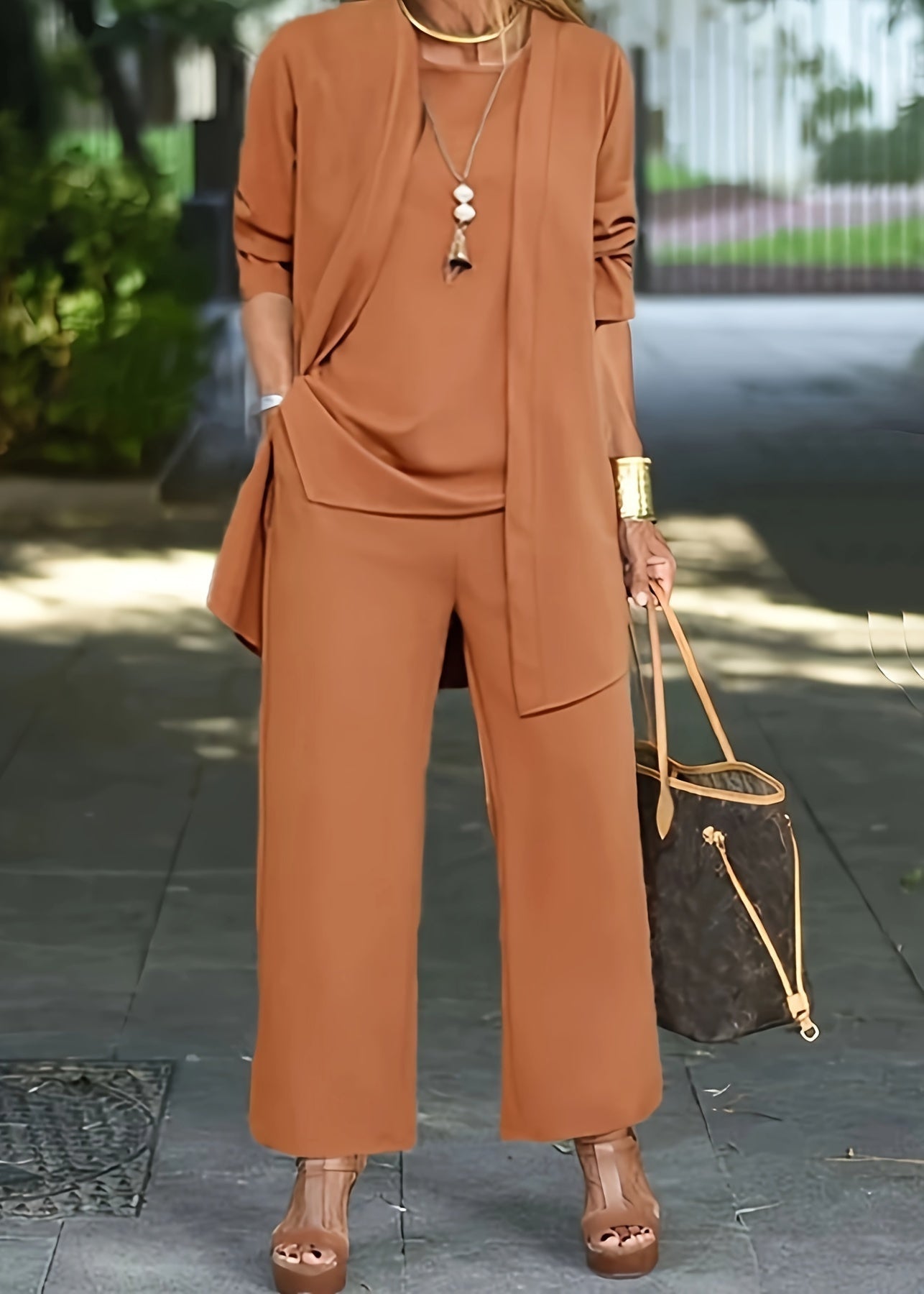 Layla - Set tre pezzi Chic e Stiloso