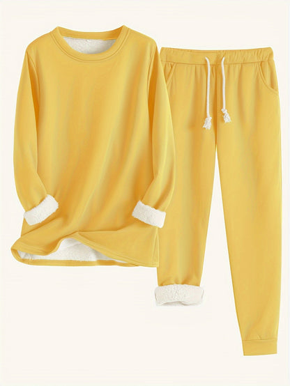 MIRAVETH – SET DI ABBIGLIAMENTO DI LOUNGE COMODA