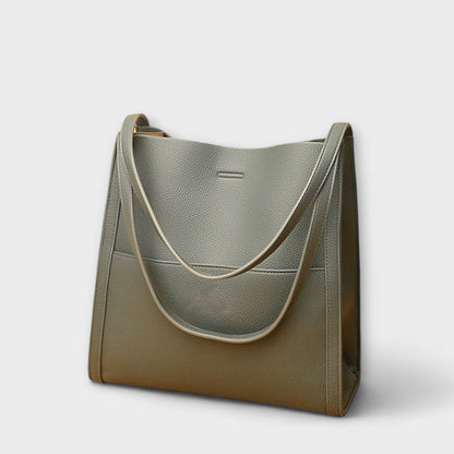 Borsa in Pelle Fatta a Mano