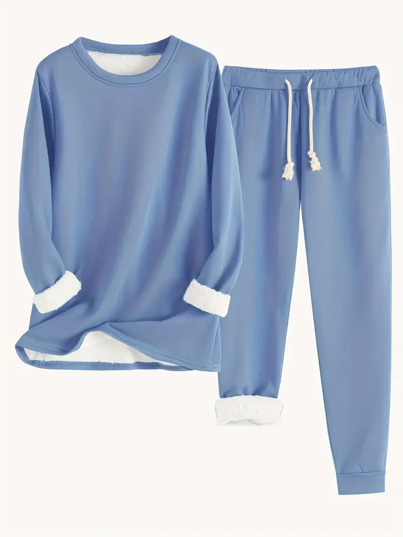 MALORYTH – SET DI ABBIGLIAMENTO COMODA PER IL HOGAR