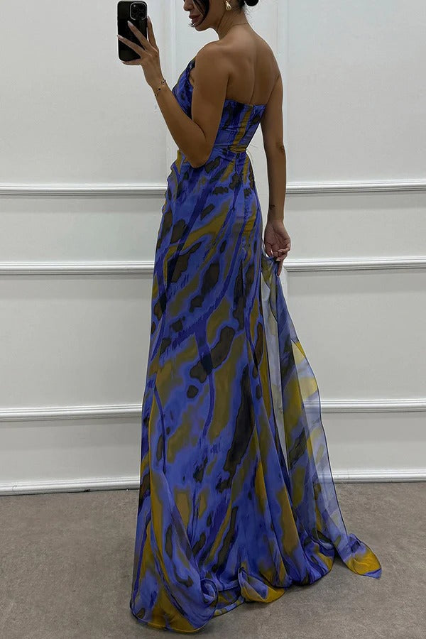 Layla | Abito maxi Vivace