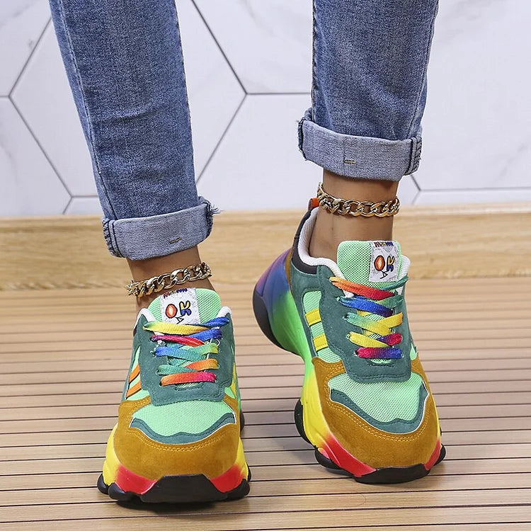 Erika – Scarpe ortopediche Arcoíris