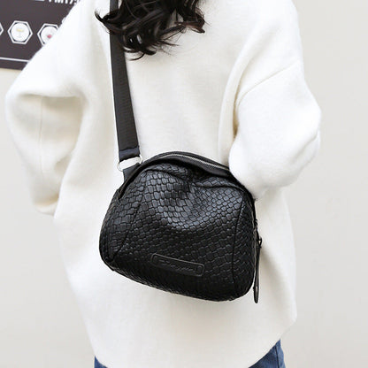 Soleil – Borsa a Tracolla Chic e Leggera