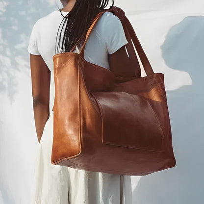 Brynfrid | Borsa Classica con Ampio Spazio