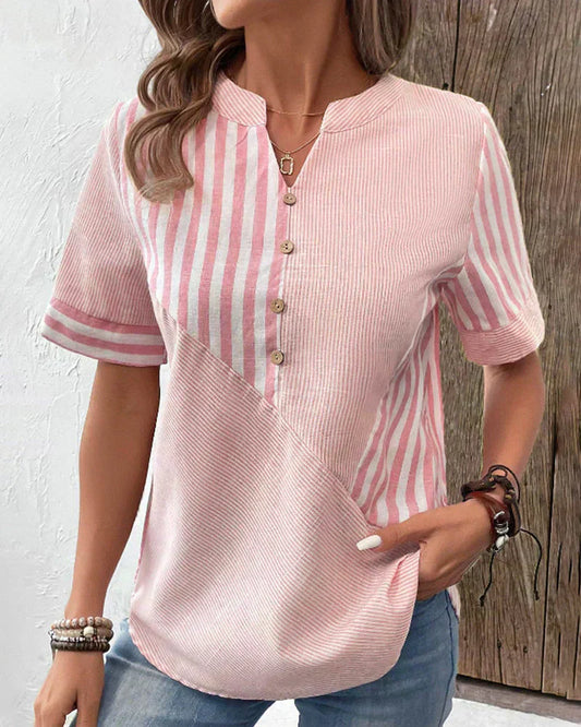 Sandra™ | Top Rayado Classico