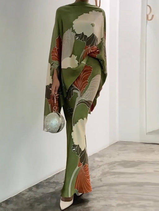 ALTHEA – COMPLETO LARGO IMPRESO E STILOSO