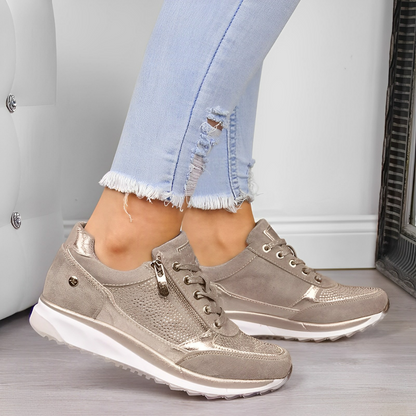 Pro Shoes - Sneakers con Zip