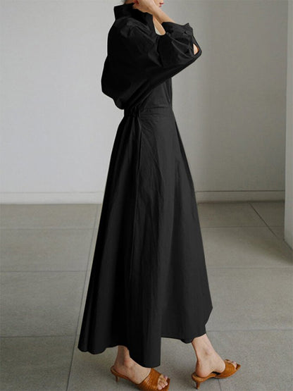 Grace - Abito maxi elegante e Lussuoso