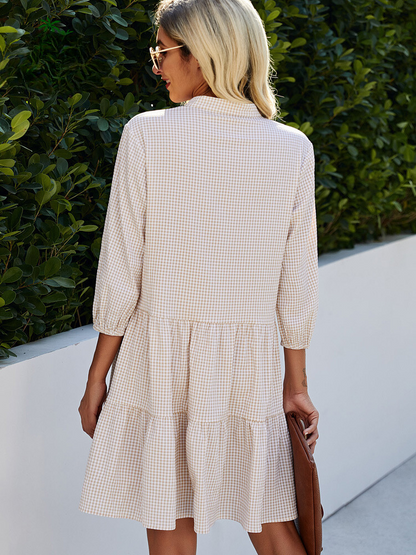 Emy - Abito Midi Cardigan