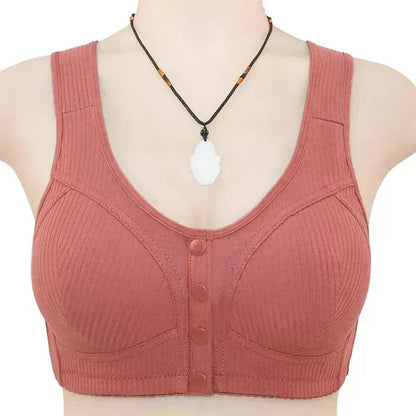 ORYNELLEA – REGGISENO COMODO DI CHIUSURA FRONTALE LISCIA
