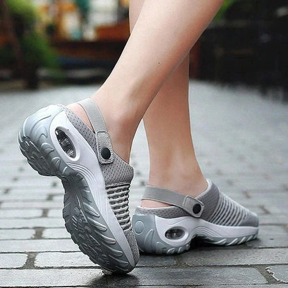 Smidge - Scarpe ortopediche con Almohadilla di Aire