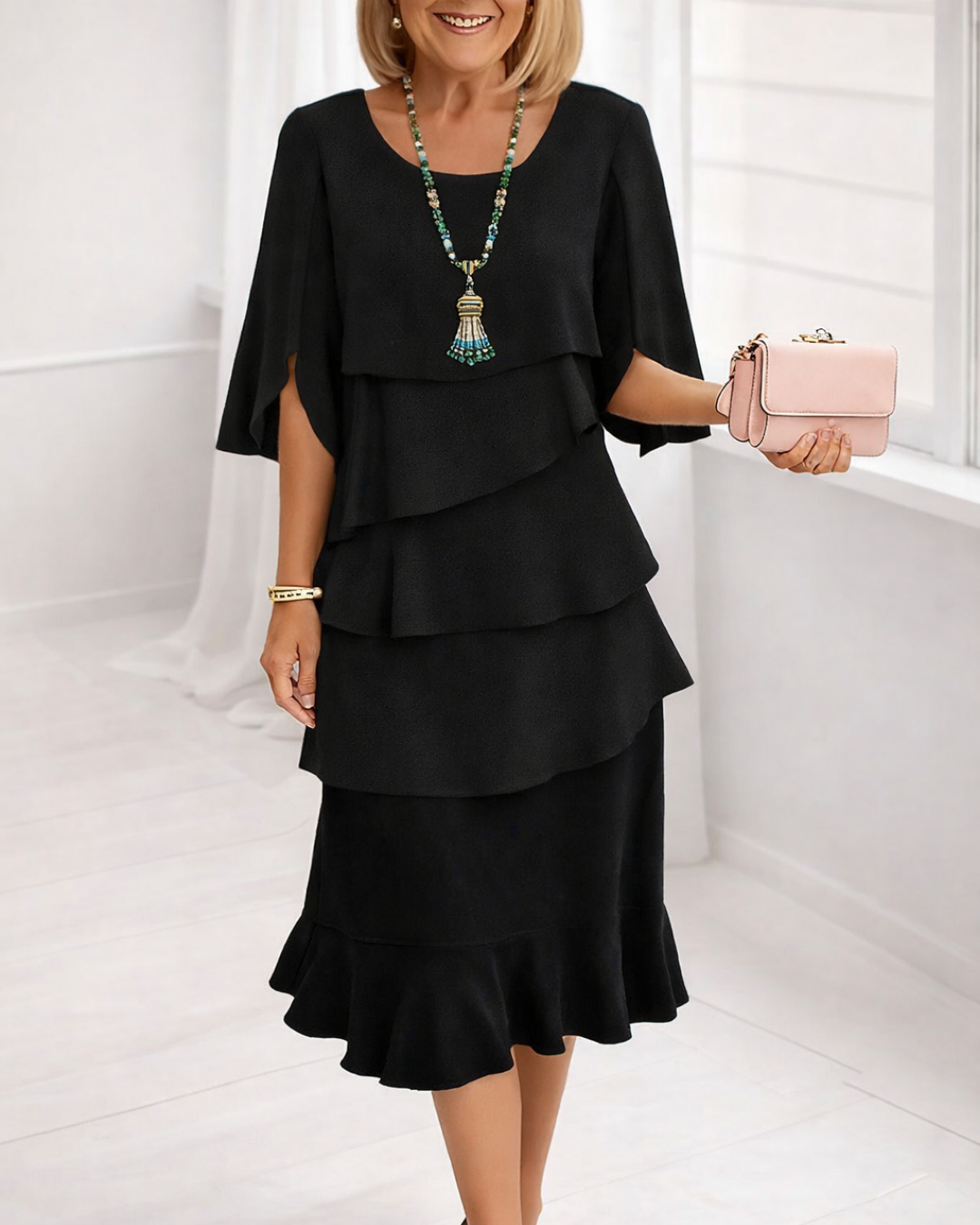 Patricia | Abito elegante e Confortevole