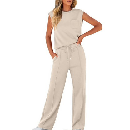 TAYLOR – SET DUE PEZZI ELEGANTE E COMODO