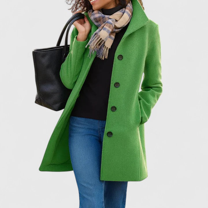 Scarlethia | Cappotto Sofisticato