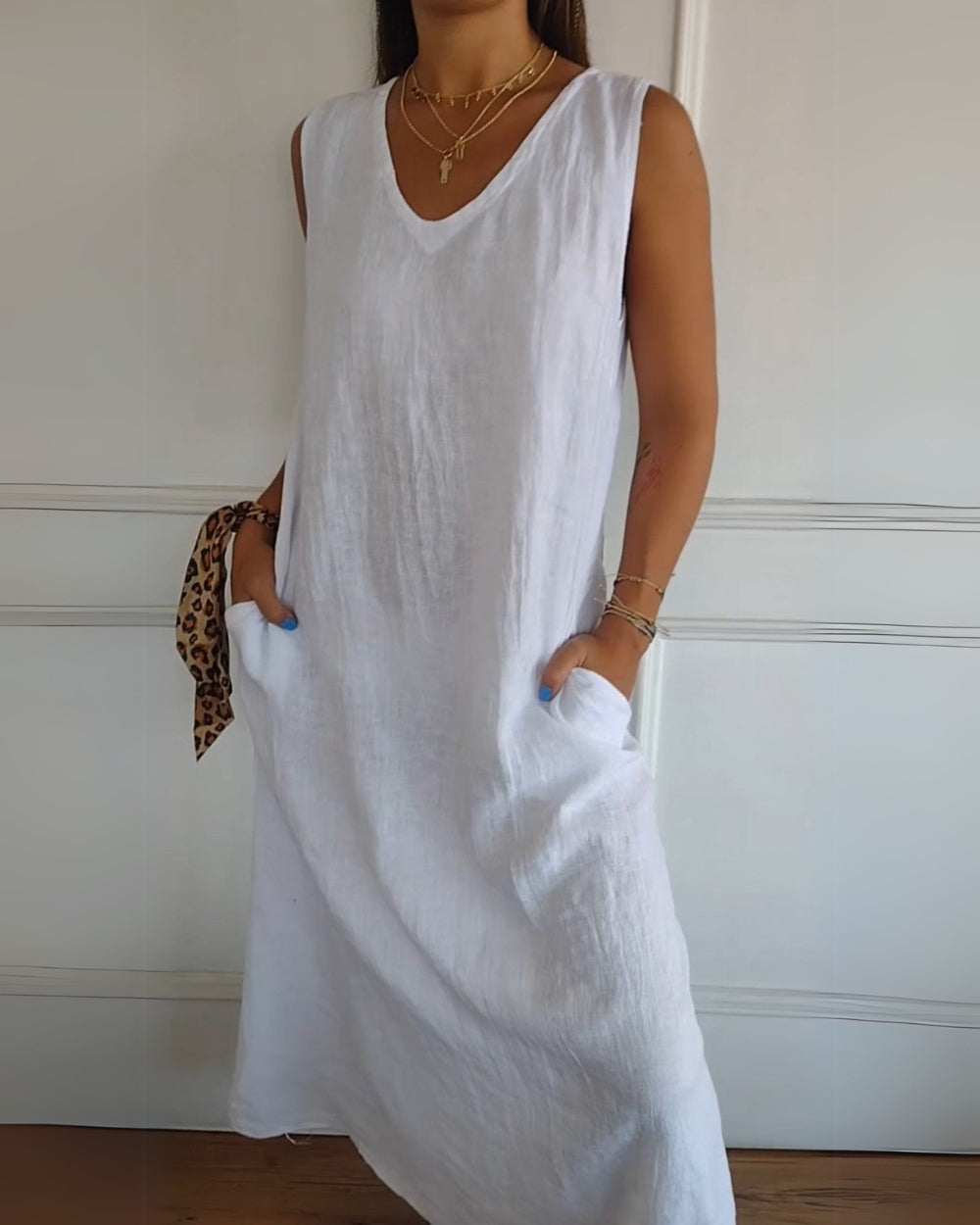 BERANE - ABITO BOHO ELEGANTE