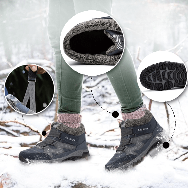 Tamara – Scarpe ortopediche di invierno