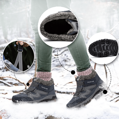 Tamara – Scarpe ortopediche di invierno