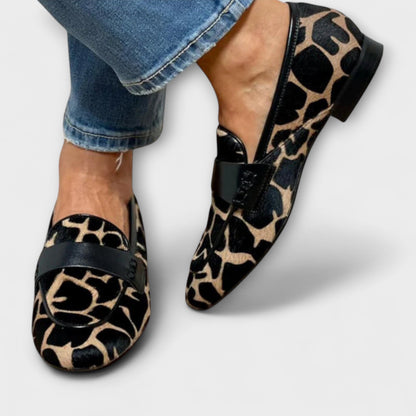 Leopardate - Pantuflas