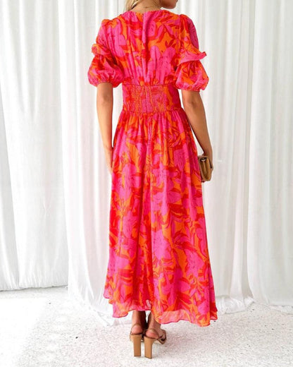 Ulani | Abito maxi Elegante