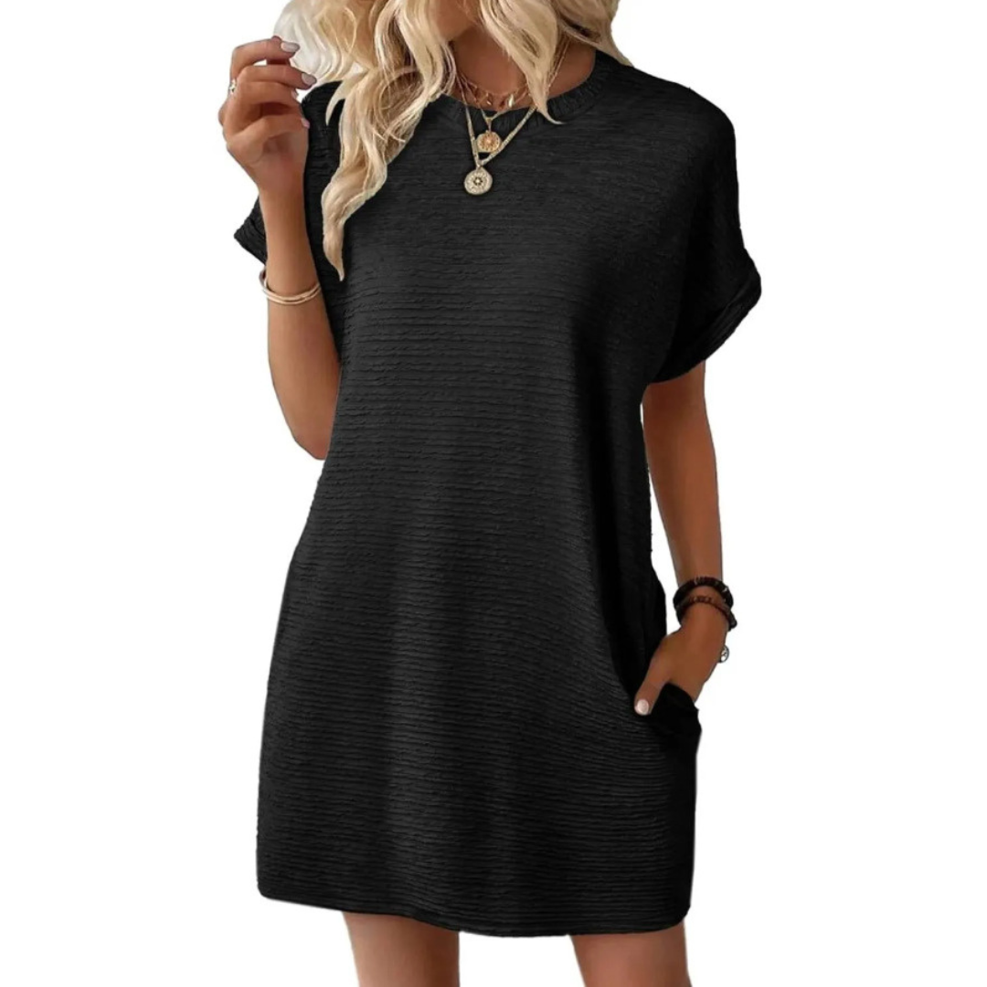 SOPHIA – ABITO T-SHIRT CHIC E COMODO