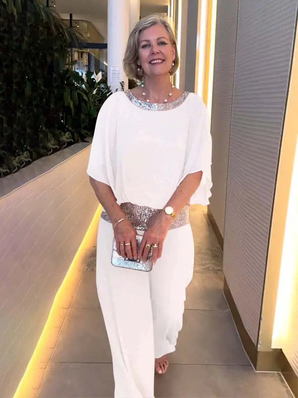 SOLANA – SET ELEGANTE E RAFFINATO
