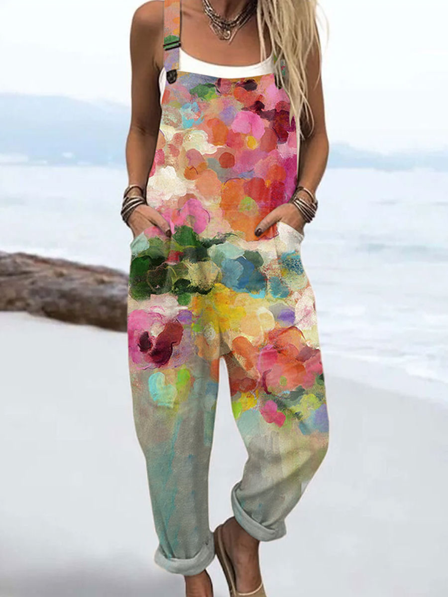 Frederica | Tuta Artistico Bloom
