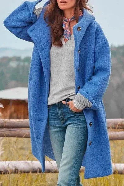 Solsticio – Cappotto
