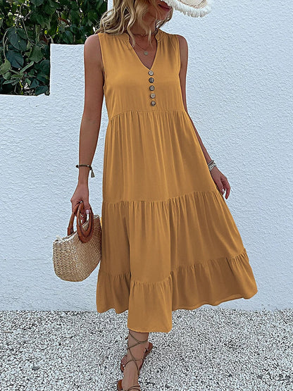 Jennifer | Abito Estivo Elegante