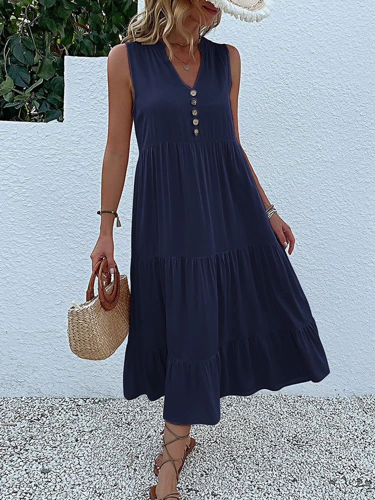 Jennifer | Abito Estivo Elegante
