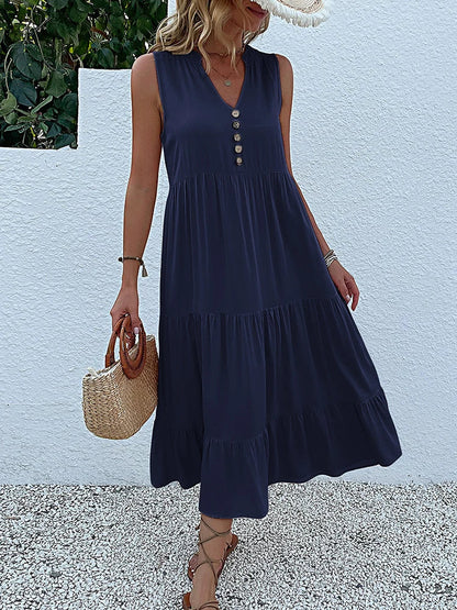 Jennifer | Abito Estivo Elegante