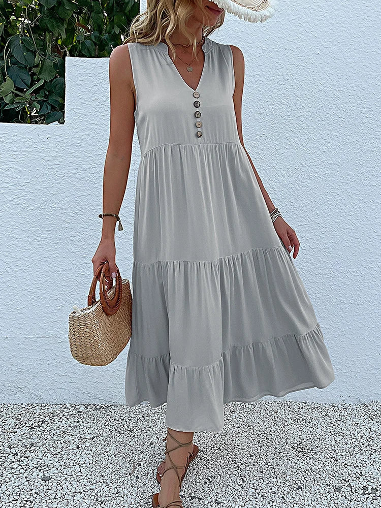 Jennifer | Abito Estivo Elegante