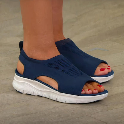 Priscilia - Sandali ortopedici da donna