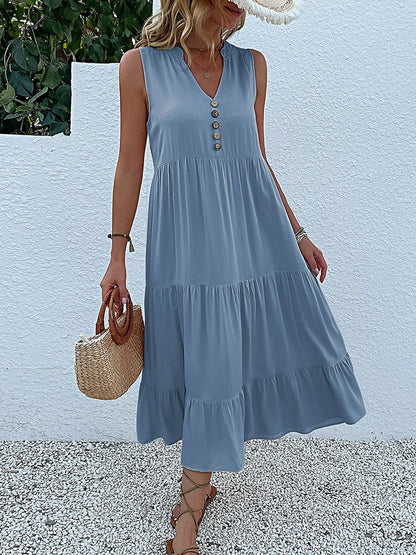 Jennifer | Abito Estivo Elegante