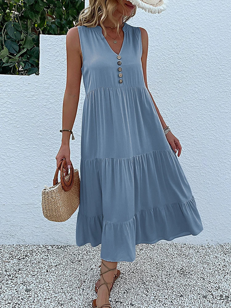 Jennifer | Abito Estivo Elegante