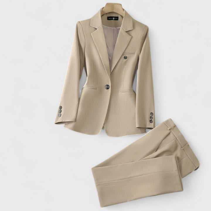 Alivianne - Set di Blazer Elegante