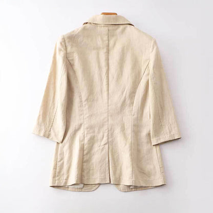 BLAZER IN LINO TENDENCIA DORLIS