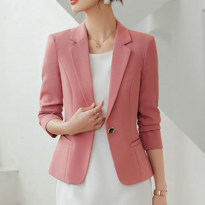BLAZER NARROW CLASSICO QUIRILLA I