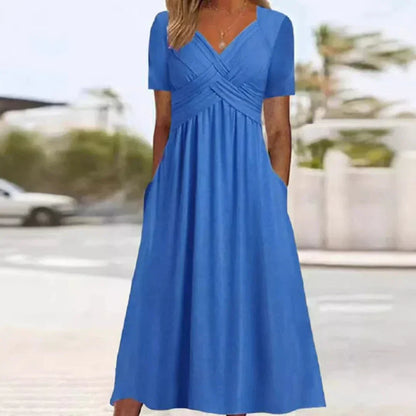 Frances - Abito dall'eleganza sofisticata e valorizzante