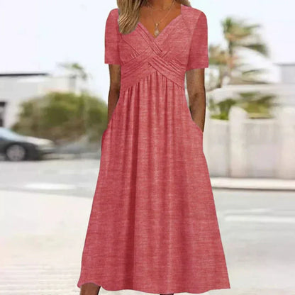 Frances - Abito dall'eleganza sofisticata e valorizzante
